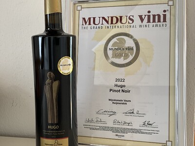 goud Mundus Vini